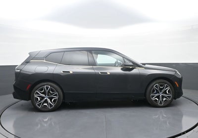 2024 BMW iX xDrive50