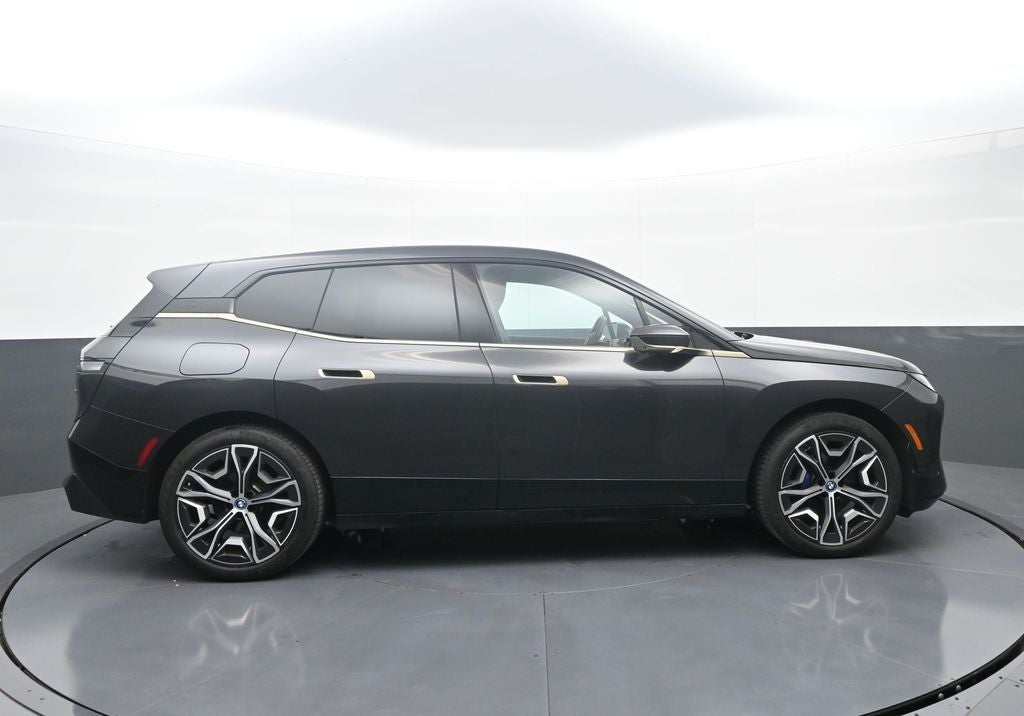 2024 BMW iX xDrive50