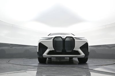 2024 BMW iX xDrive50