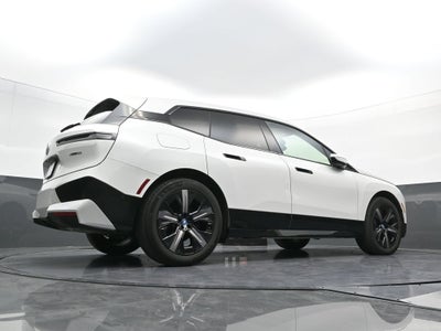 2024 BMW iX xDrive50