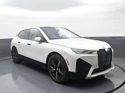 2024 BMW iX xDrive50