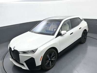 2024 BMW iX xDrive50