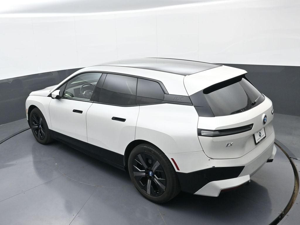 2024 BMW iX xDrive50