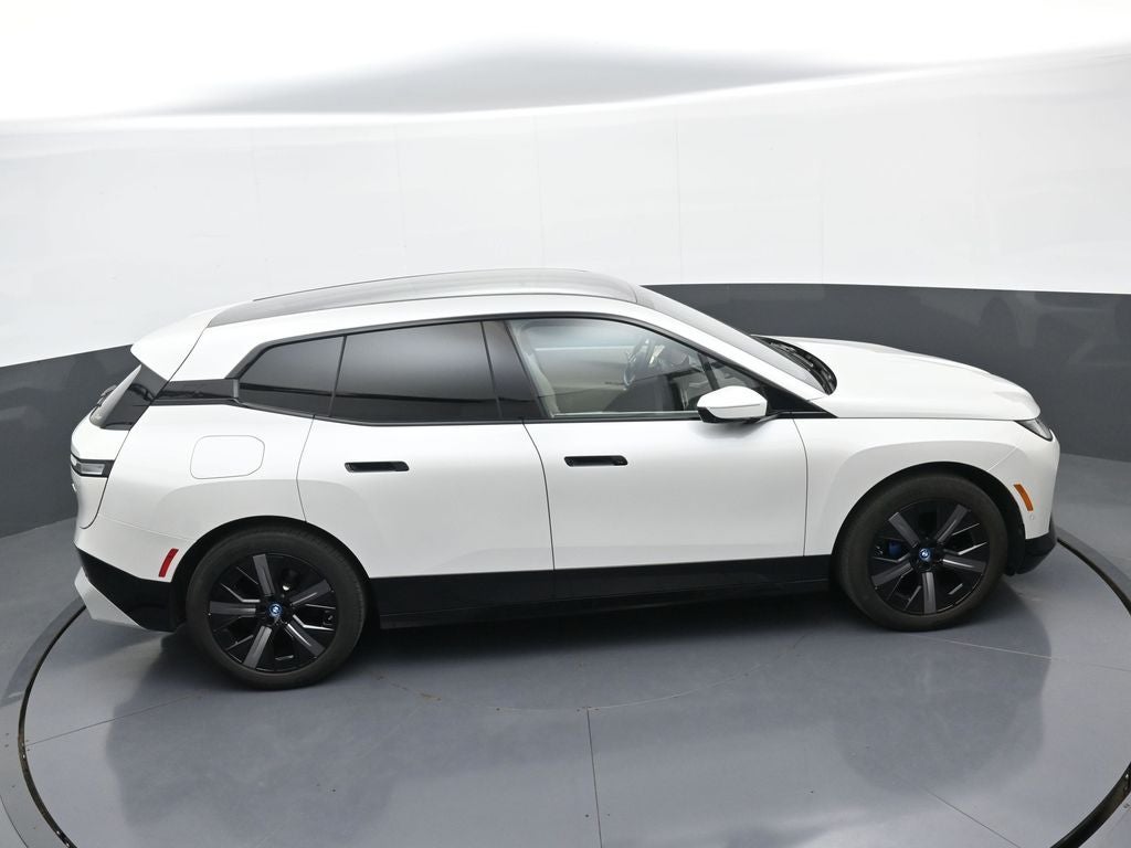 2024 BMW iX xDrive50
