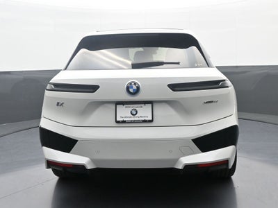 2024 BMW iX xDrive50
