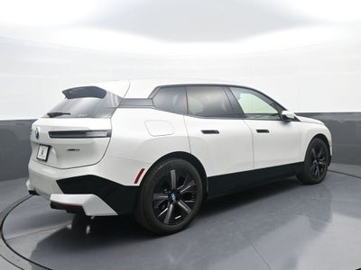 2024 BMW iX xDrive50
