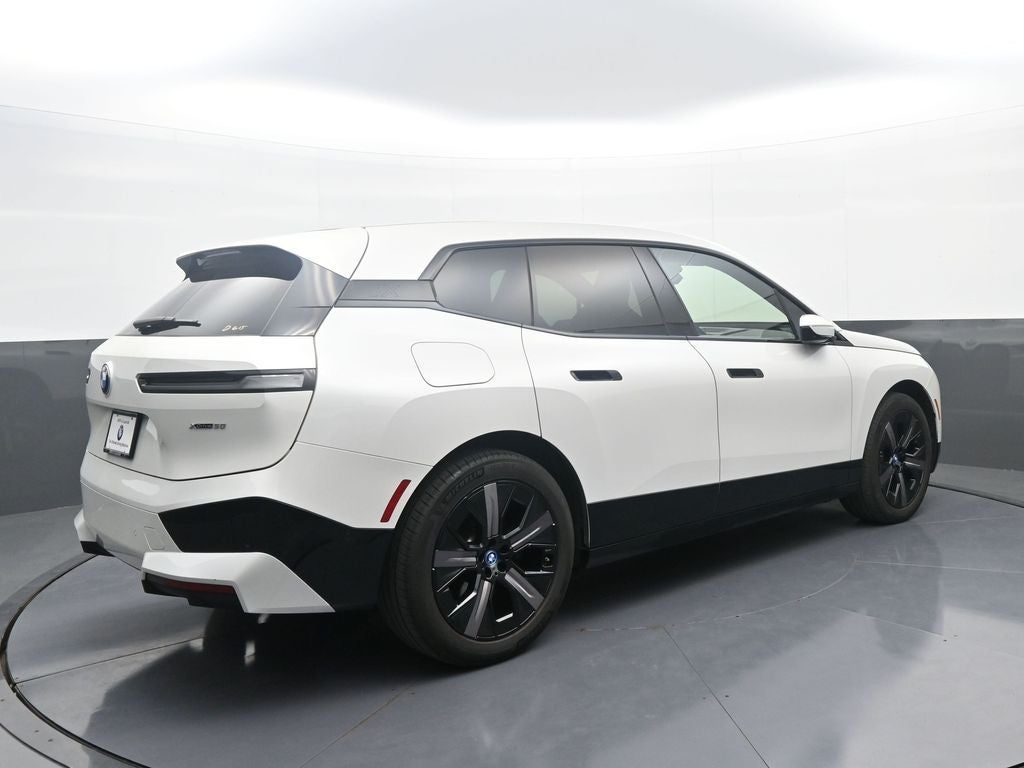 2024 BMW iX xDrive50