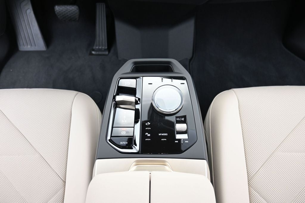2024 BMW iX xDrive50