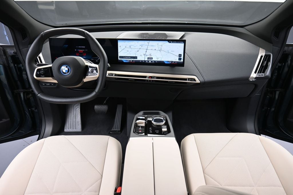 2024 BMW iX xDrive50