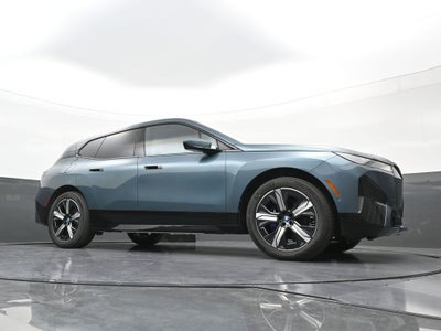 2024 BMW iX xDrive50