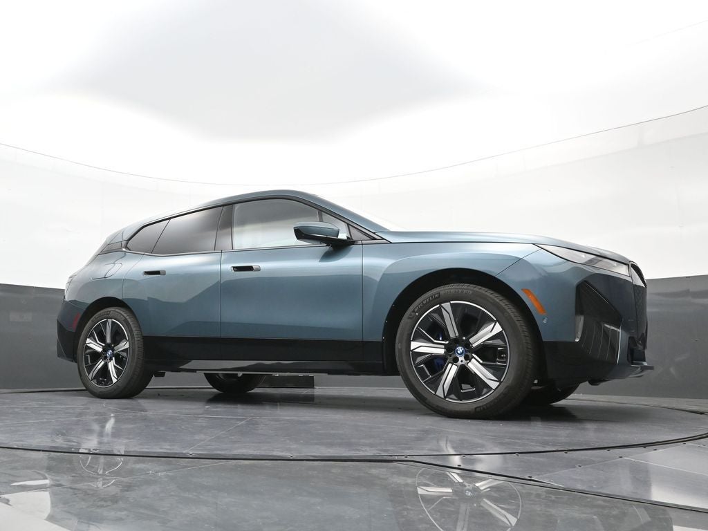 2024 BMW iX xDrive50