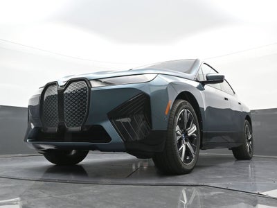 2024 BMW iX xDrive50