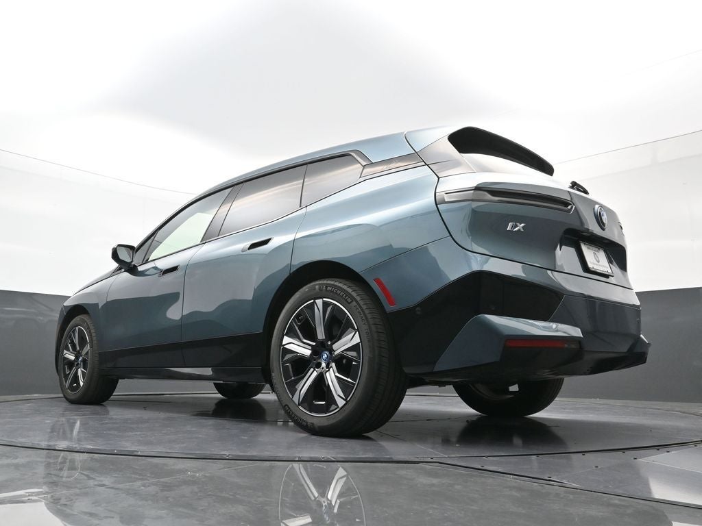 2024 BMW iX xDrive50
