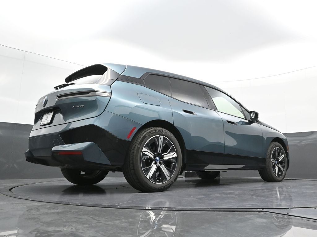 2024 BMW iX xDrive50