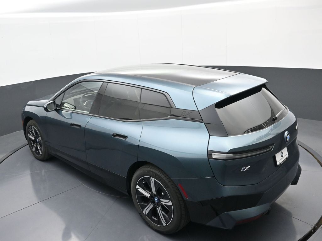 2024 BMW iX xDrive50