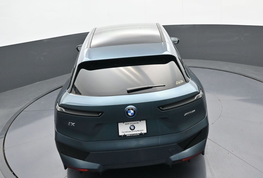 2024 BMW iX xDrive50