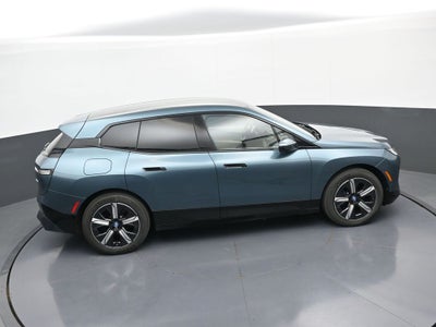 2024 BMW iX xDrive50