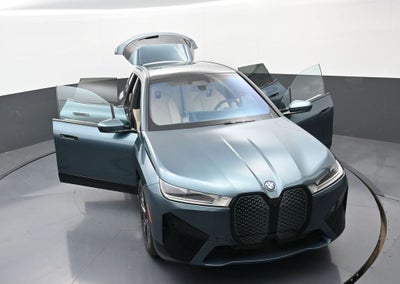 2024 BMW iX xDrive50