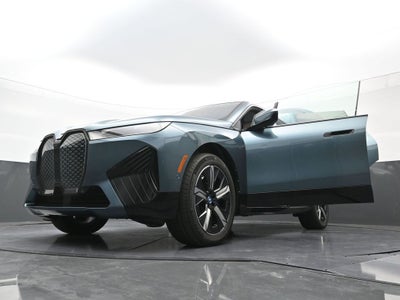 2024 BMW iX xDrive50