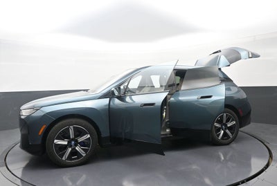 2024 BMW iX xDrive50