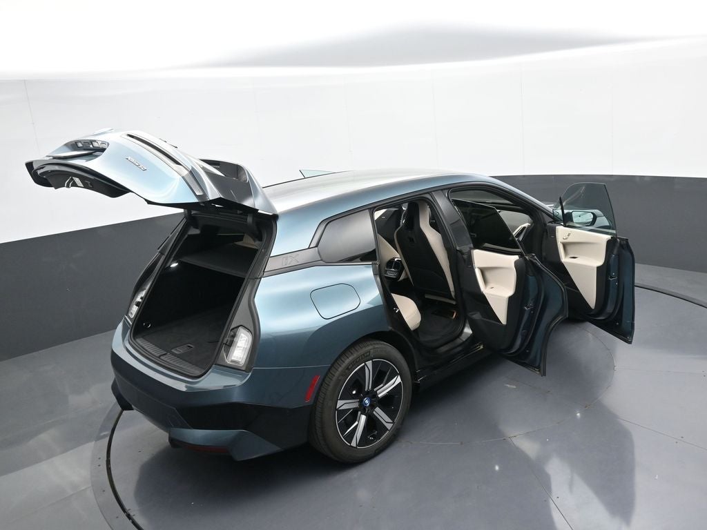 2024 BMW iX xDrive50