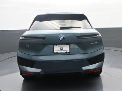 2024 BMW iX xDrive50