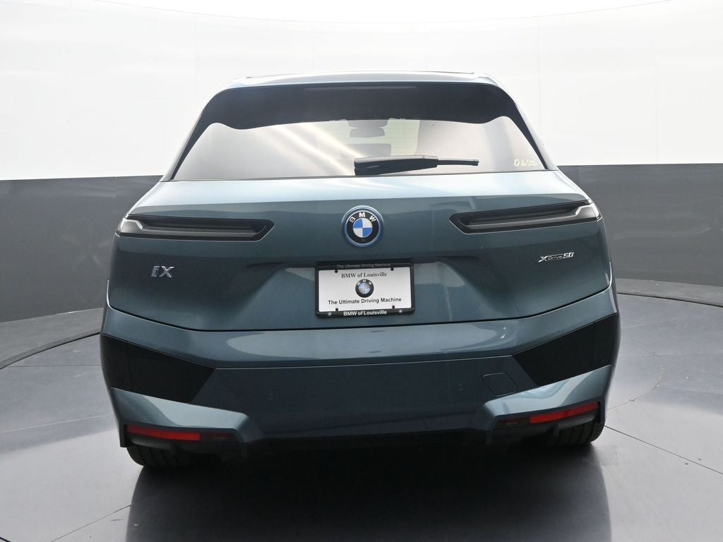2024 BMW iX xDrive50