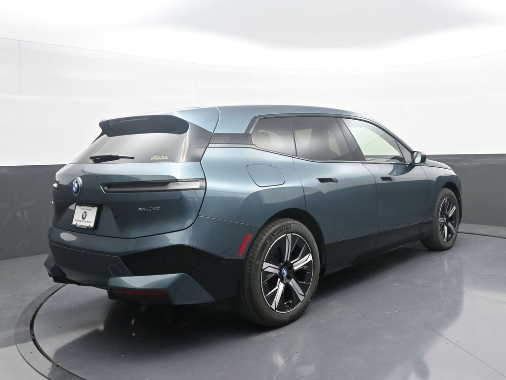 2024 BMW iX xDrive50