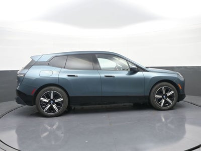 2024 BMW iX xDrive50