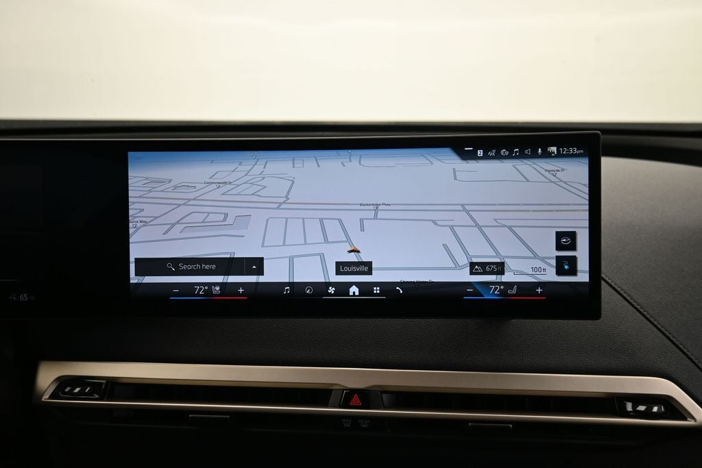 2024 BMW iX xDrive50
