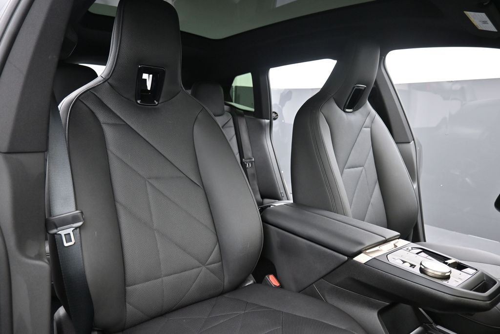 2024 BMW iX xDrive50