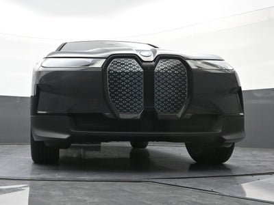 2024 BMW iX xDrive50
