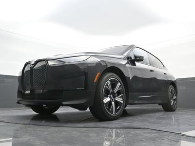 2024 BMW iX xDrive50