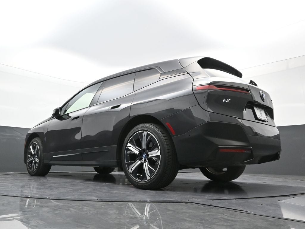 2024 BMW iX xDrive50
