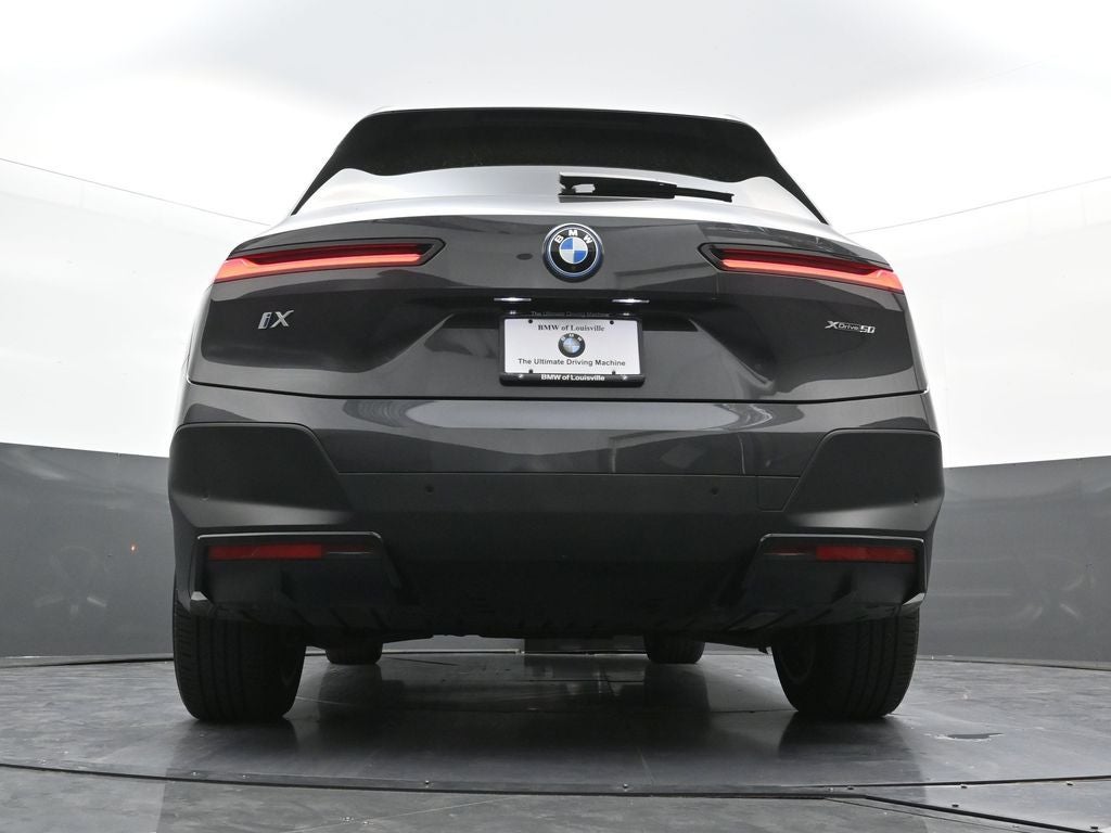 2024 BMW iX xDrive50