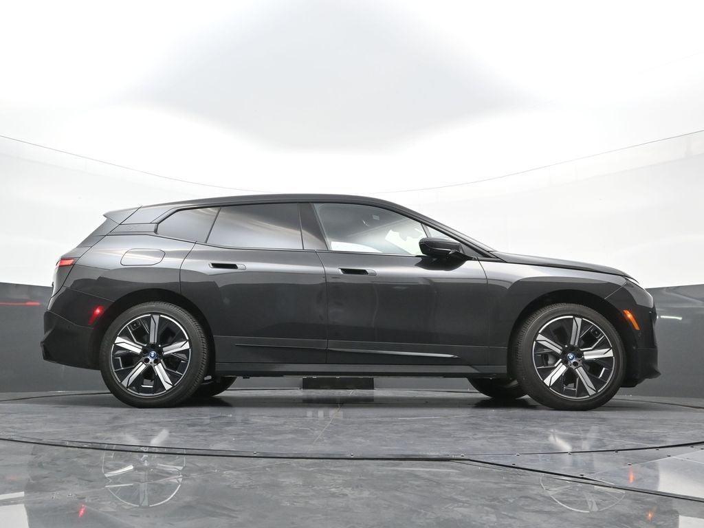 2024 BMW iX xDrive50