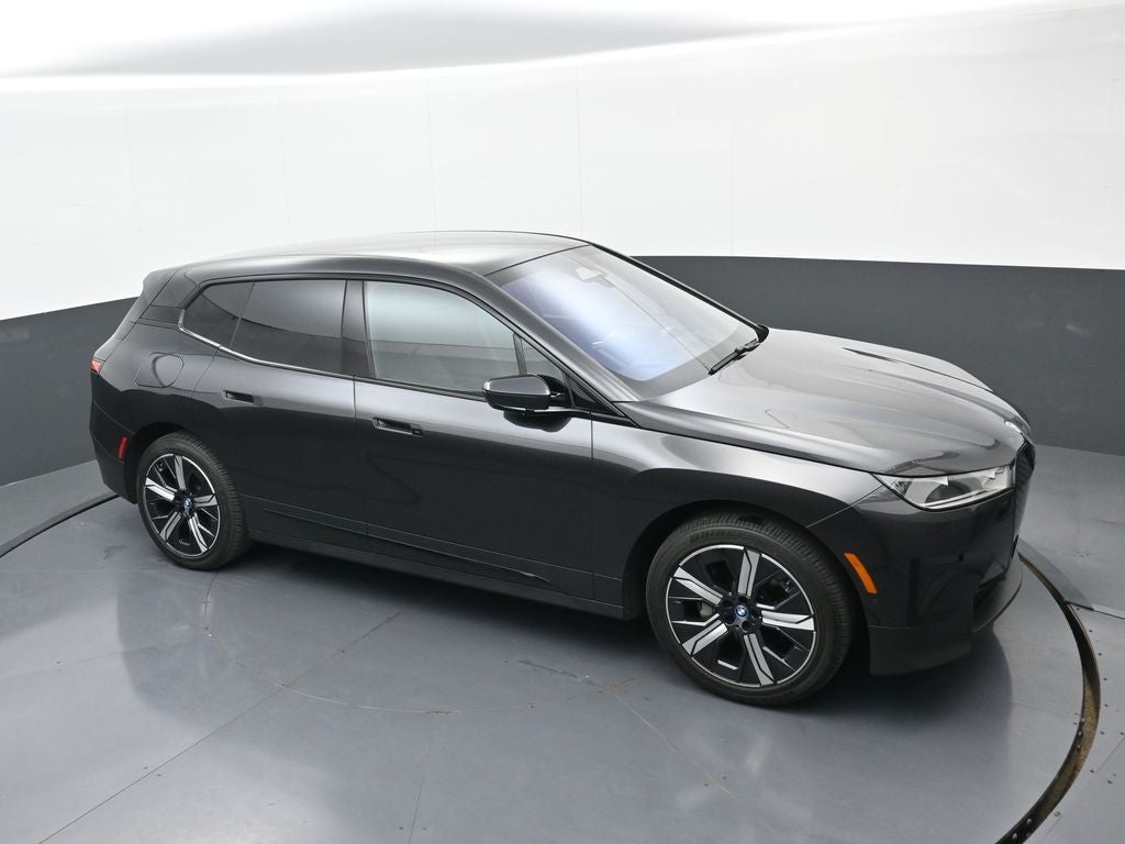 2024 BMW iX xDrive50
