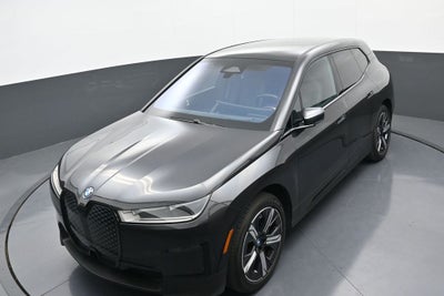2024 BMW iX xDrive50