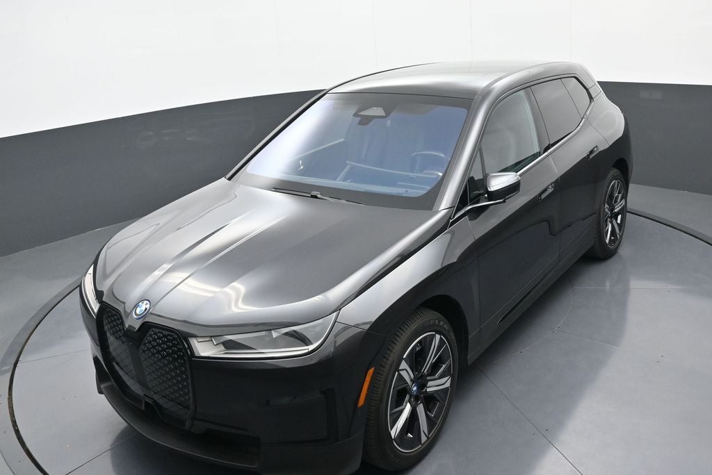2024 BMW iX xDrive50