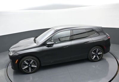 2024 BMW iX xDrive50