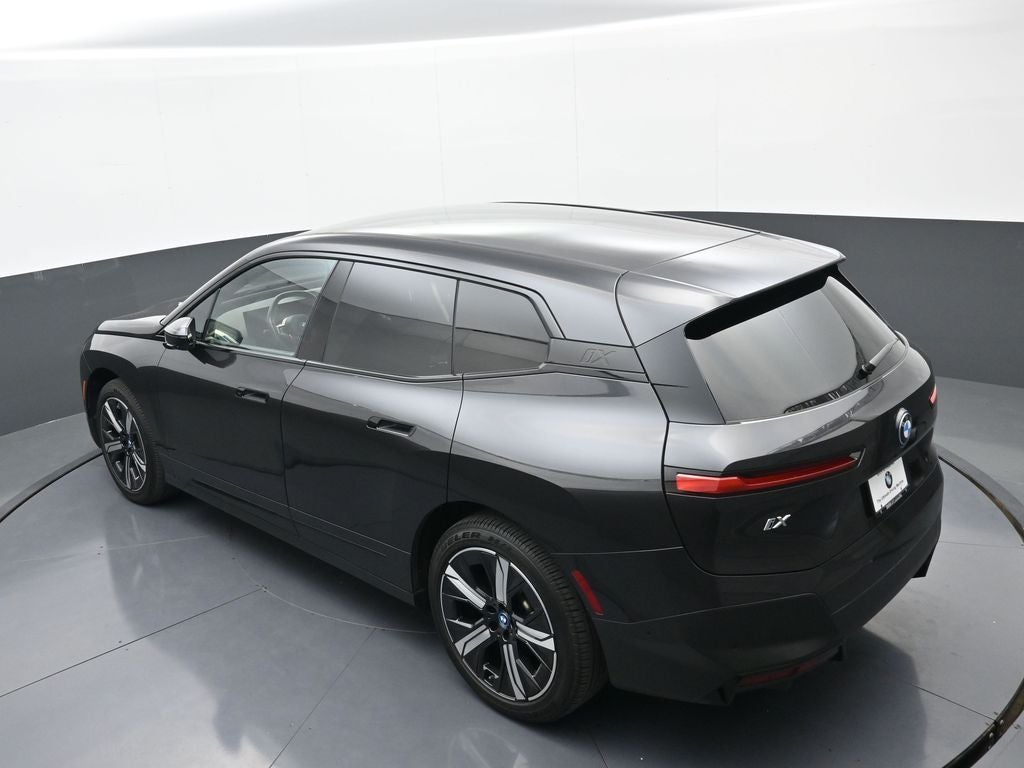 2024 BMW iX xDrive50