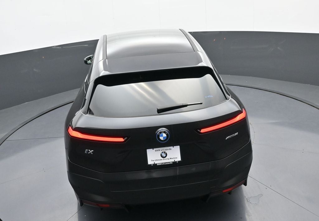 2024 BMW iX xDrive50