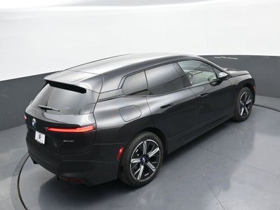 2024 BMW iX xDrive50