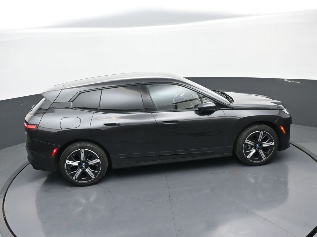 2024 BMW iX xDrive50