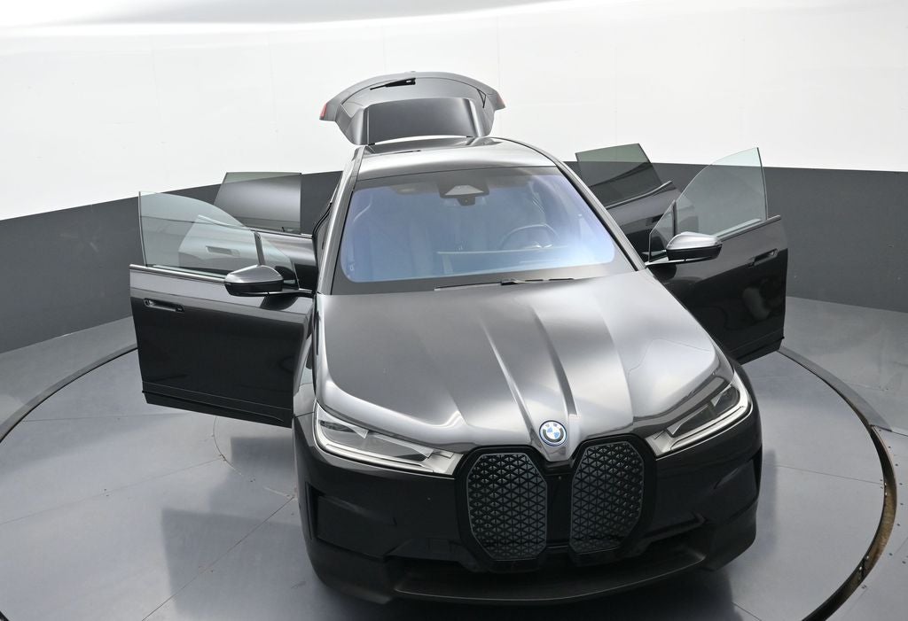 2024 BMW iX xDrive50