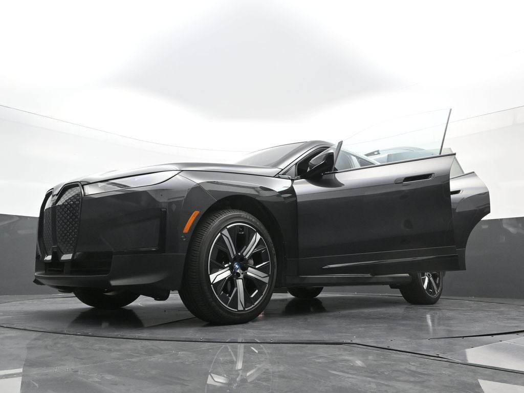2024 BMW iX xDrive50