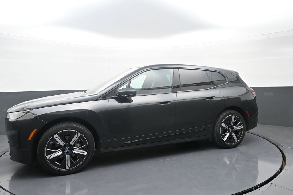 2024 BMW iX xDrive50