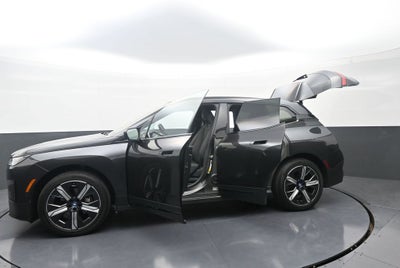 2024 BMW iX xDrive50