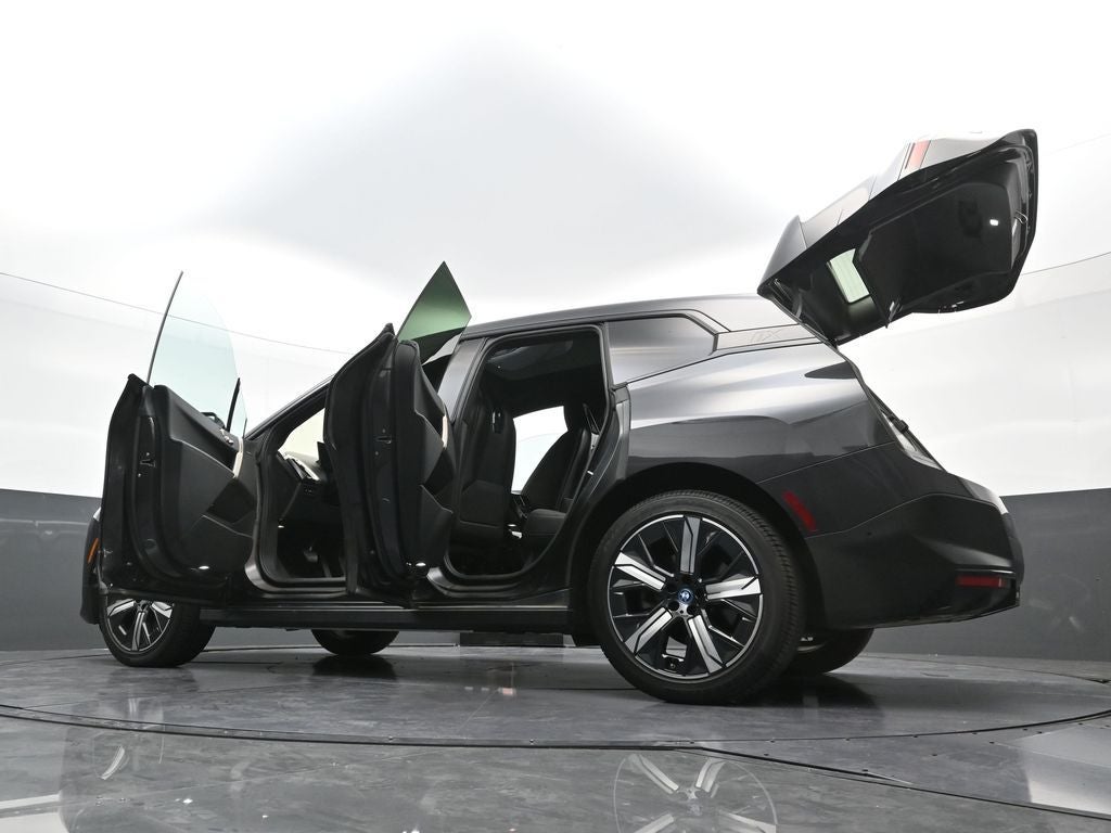 2024 BMW iX xDrive50
