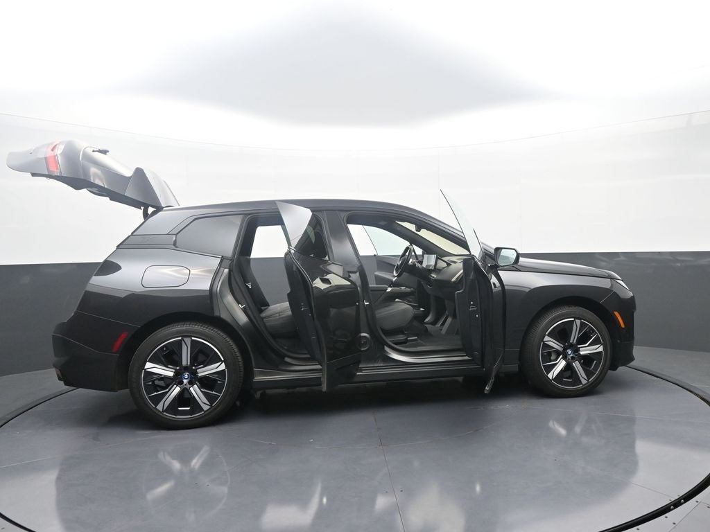 2024 BMW iX xDrive50